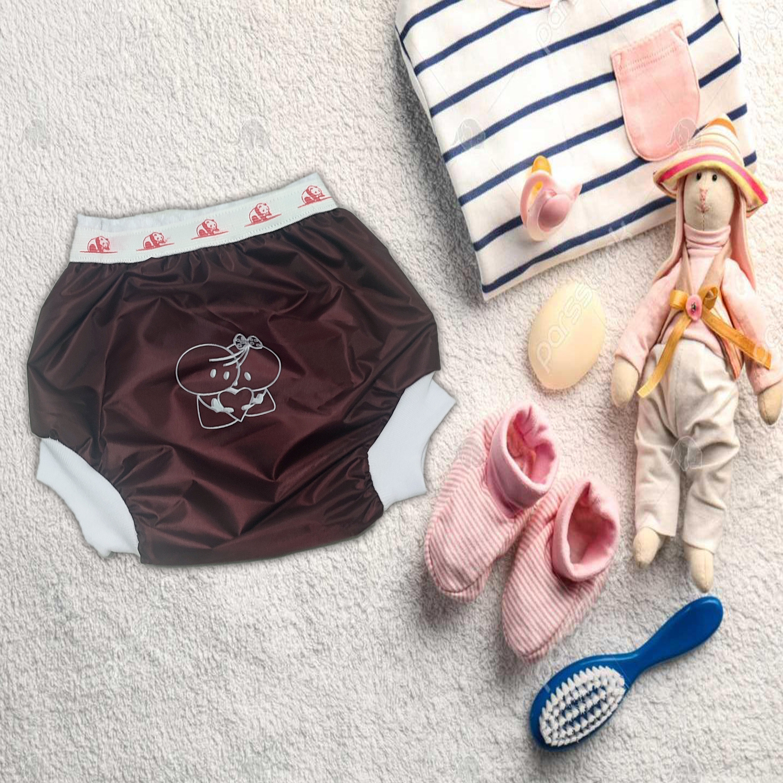 شورت آموزشی کودک کد 013