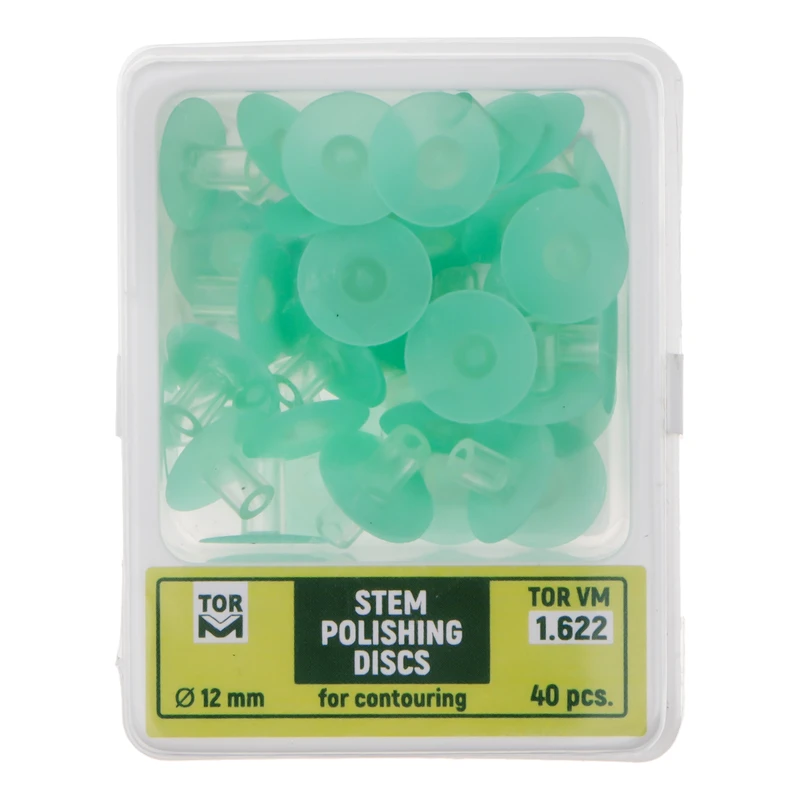 دیسک پرداخت تور وی ام مدل 1.622 بسته 40 عددی