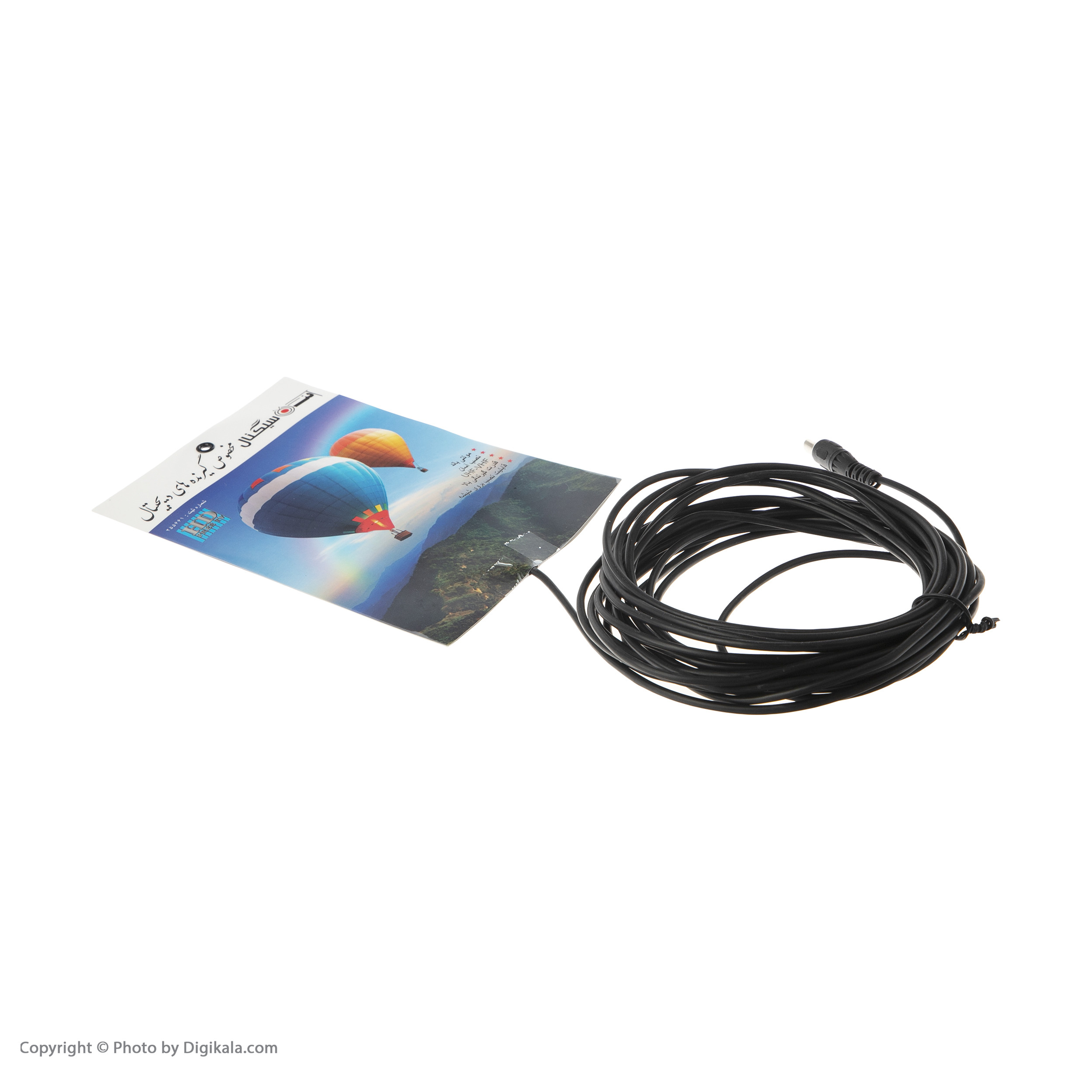 آنتن شیشه‌ای سیگنال مدل SG-10017.8M