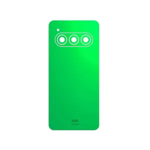 MAHOOT Matte-Green Cover Sticker for Daria Bond II 5G