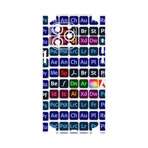 MAHOOT Adobe-FullSkin Cover Sticker for Apple iPhone 14 Pro Max