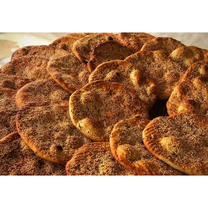 فتیر کنجدی سنتی بسته 9 عددی