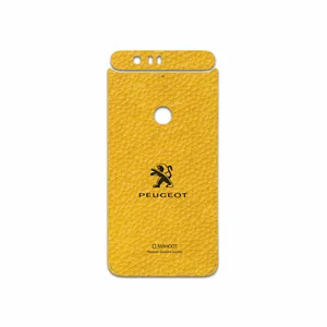 MAHOOT ML-PEGT Cover Sticker for Google Nexus 6P