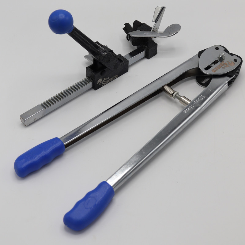 انبر پرچ و تسمه کش دستی سامکو مدل YP12-16MM