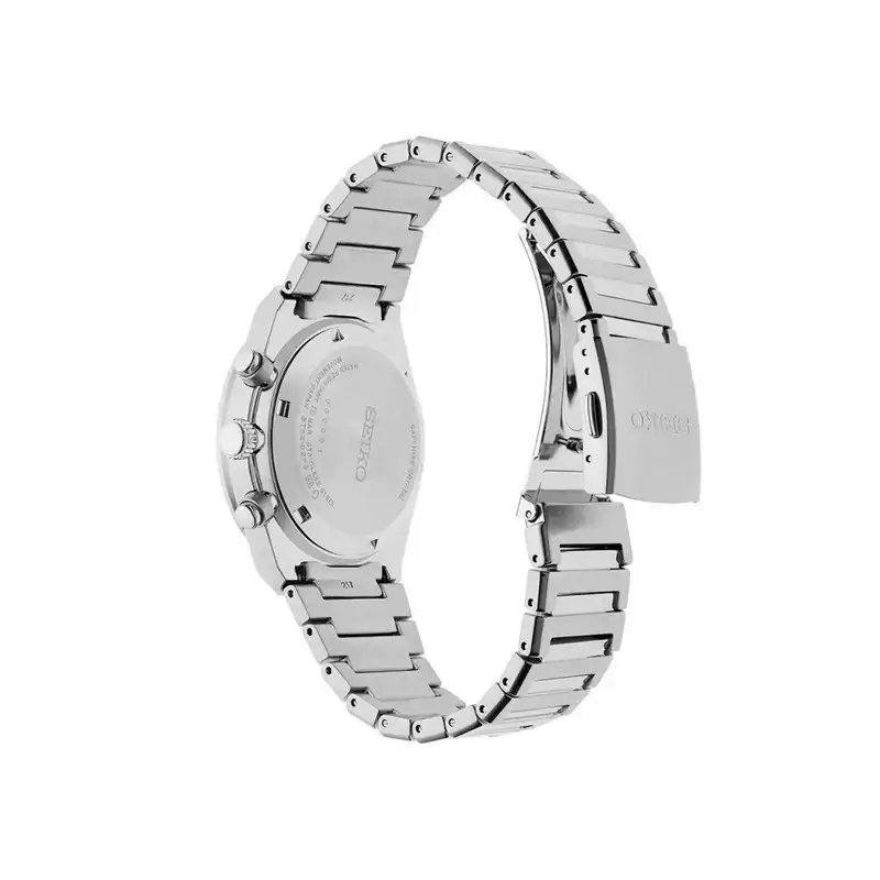 ساعت مچی مردانه کوارتز سیکو مدل SSB455P1