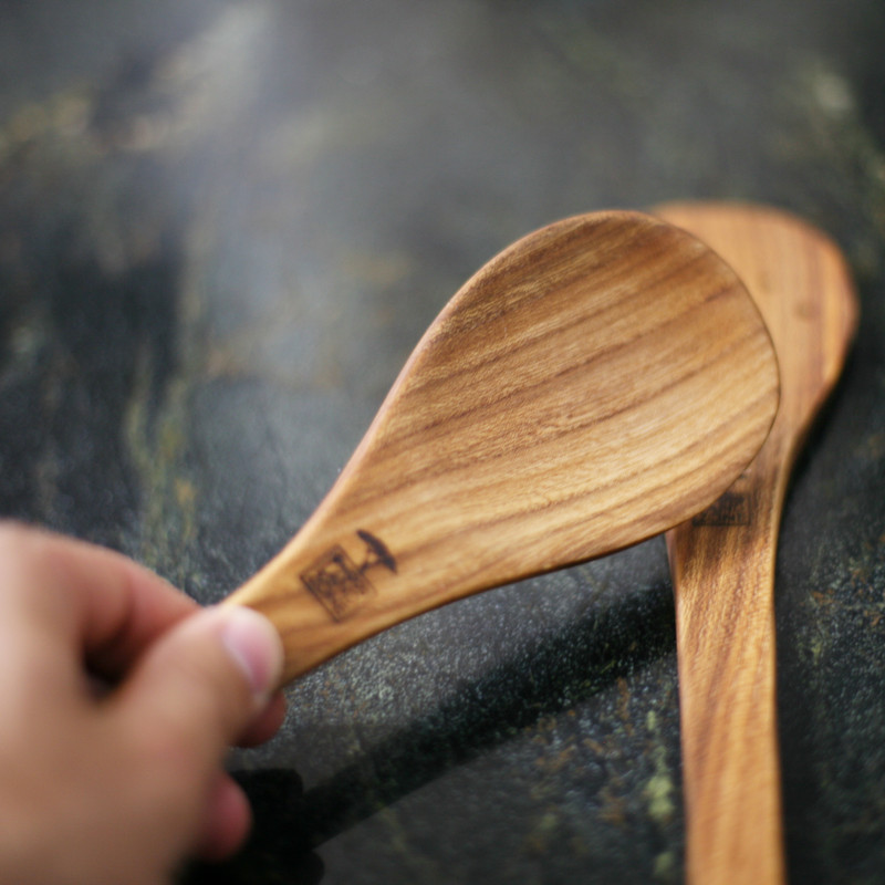 قاشق آشپزی مدل کینگ مجموعه 2 عددی