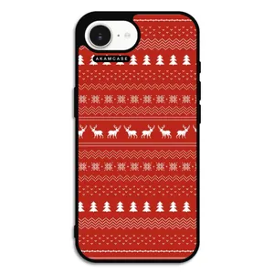 AKAM AMC-WA16E-CHRISTMAS-14 Cover For Apple iPhone 16 E