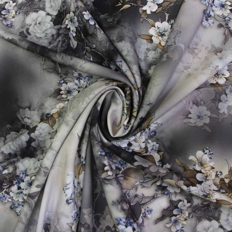 پارچه لباس مدل کرپ اسکادا