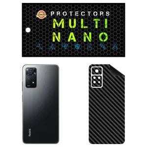 MULTI NANO X-F1C Back Skin For Xiaomi Redmi Note 11 Pro