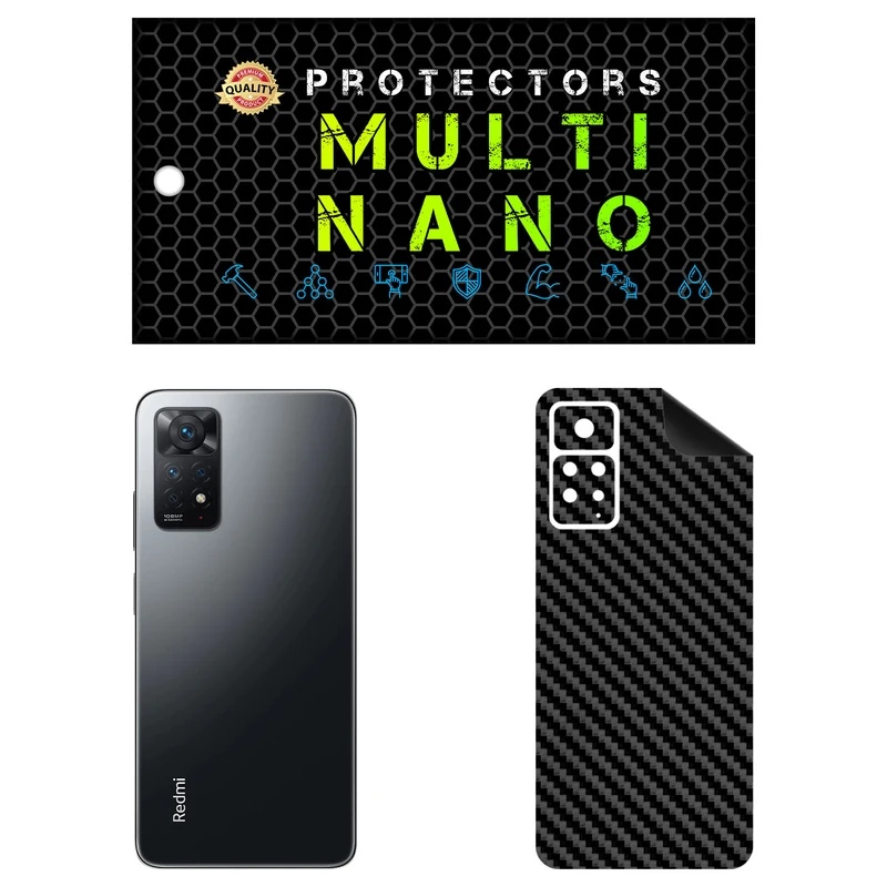برچسب پوششی مولتی نانو مدل X-F1C مناسب برای گوشی موبایل شیائومی Redmi Note 11 Pro