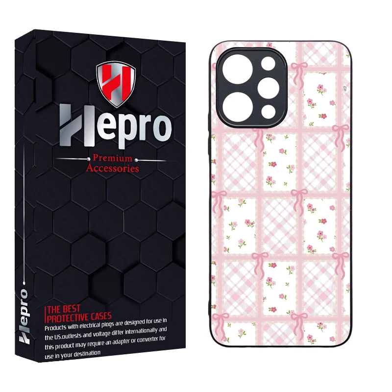 کاور هپرو طرح فانتزی مدل TPU مناسب برای گوشی موبایل شیائومی Redmi 12 4G / Redmi 12 5G