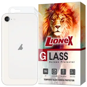 Lionex LNMB Back Protector For Apple iPhone SE 2022