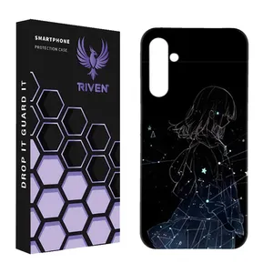 RIVEN RI1-18 Case For Samsung Galaxy S23 FE