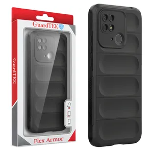 Guardtek Asak Flex Armor Cover for Xiaomi Redmi 10C / Poco C40