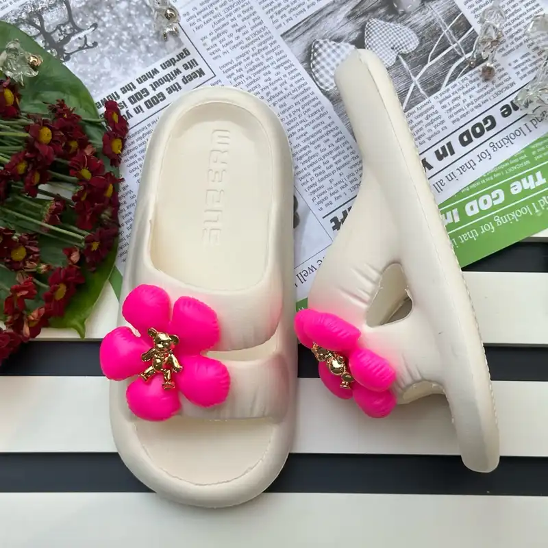 دمپایی زنانه مدل بهار کد WH-2