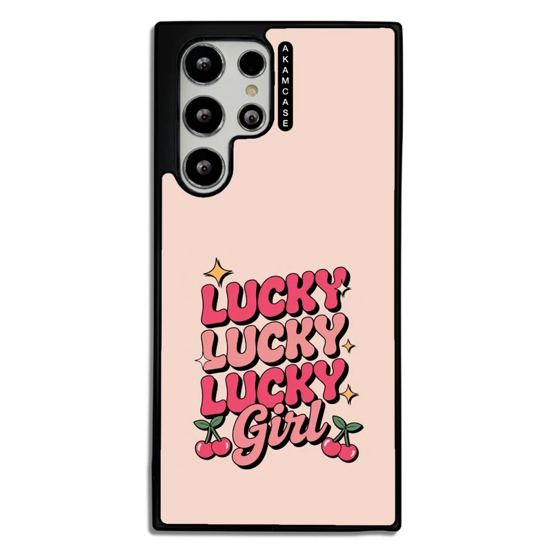کاور آکام مدل AMC-WSGS22U-LUCKY-23 مناسب برای گوشی موبایل سامسونگ Galaxy S22 Ultra