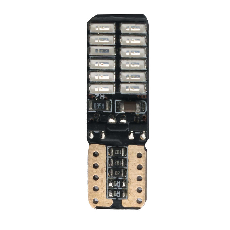 Rohs R1 قیمت و خرید لامپ اس ام دی خودرو مدل ROHS R1 کد 182 بسته 2 عددی