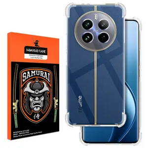 Samurai Airbag Case For Realme12Pro / 12ProPlus