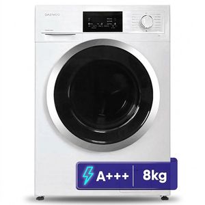 ماشین لباسشویی 8 کیلوگرم اتوماتیک دوو مدل LM-830W