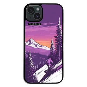 AKAM AMC-WA15PLUS-SKI-1 Cover For Apple iPhone 15 Plus
