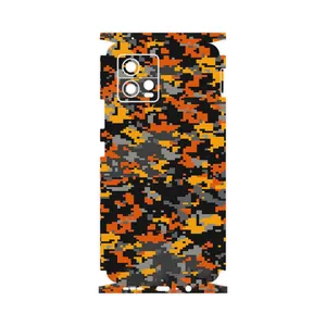 MAHOOT Army_Autumn_Pixel-FullSkin Cover Sticker for Motorola Moto G72