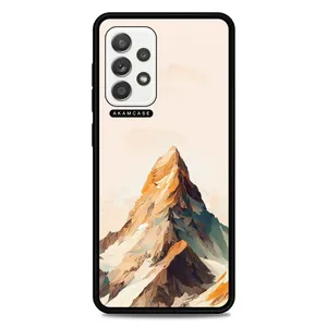 AKAM AMC-WSGA52-MOUNTAINS-12 Cover For Samsung Galaxy A52