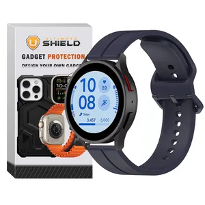 Ultimate Shield SIC Slick Band for Samsung Galaxy Watch 4 40mm / 5 40mm / 6 40mm / 7 40mm / FE 40mm