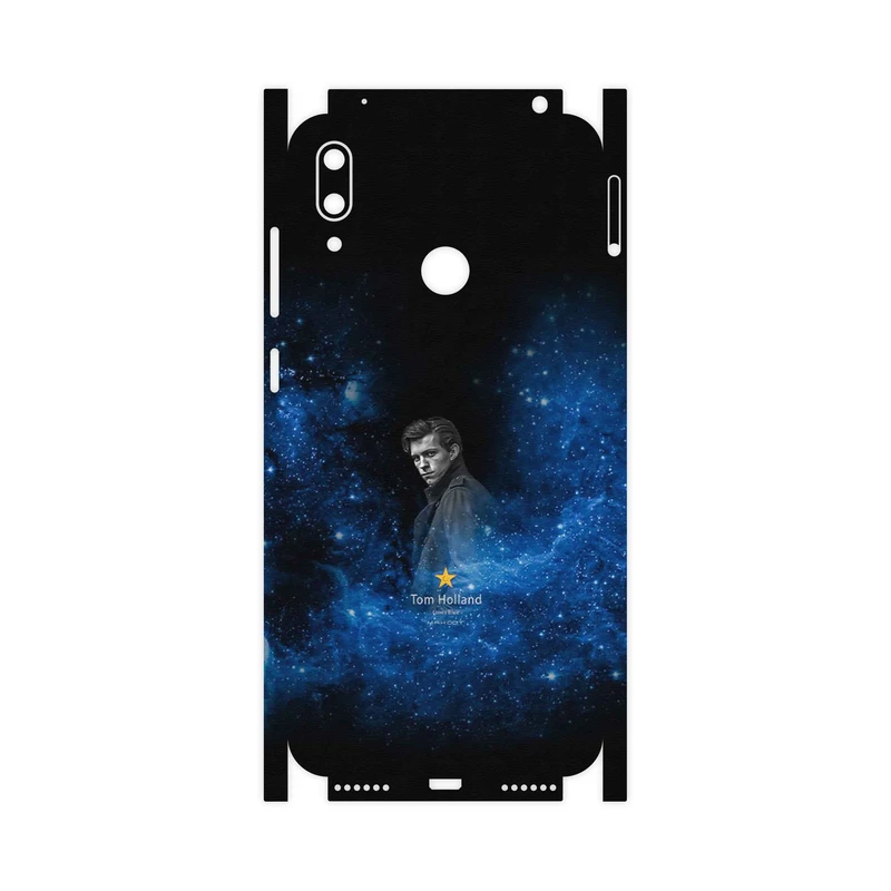 برچسب پوششی ماهوت مدل tom holland-FullSkin مناسب برای گوشی موبایل هوآوی Y7 Prime 2019