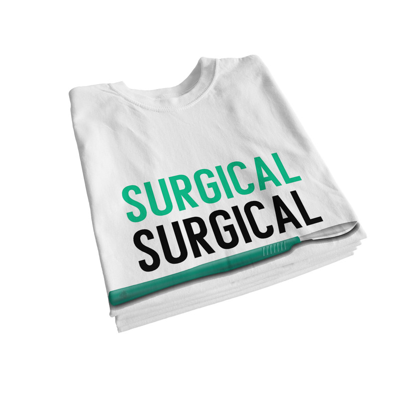 تیشرت آستین بلند مردانه مدل اتاق عمل 010