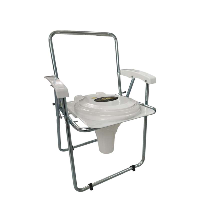 توالت فرنگی تاشو لیماک مدل لوکس