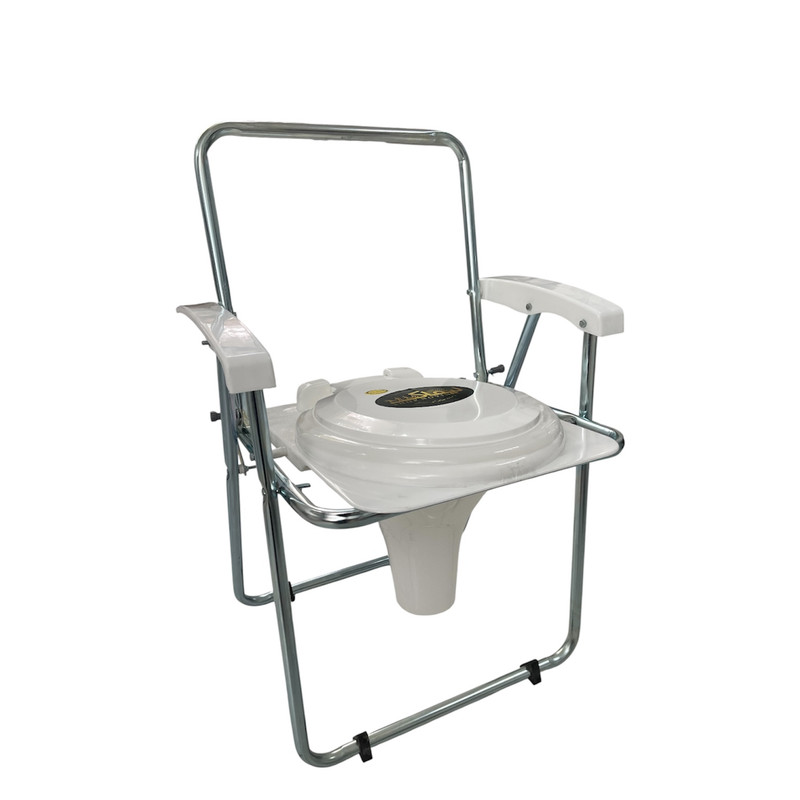 توالت فرنگی تاشو لیماک مدل لوکس