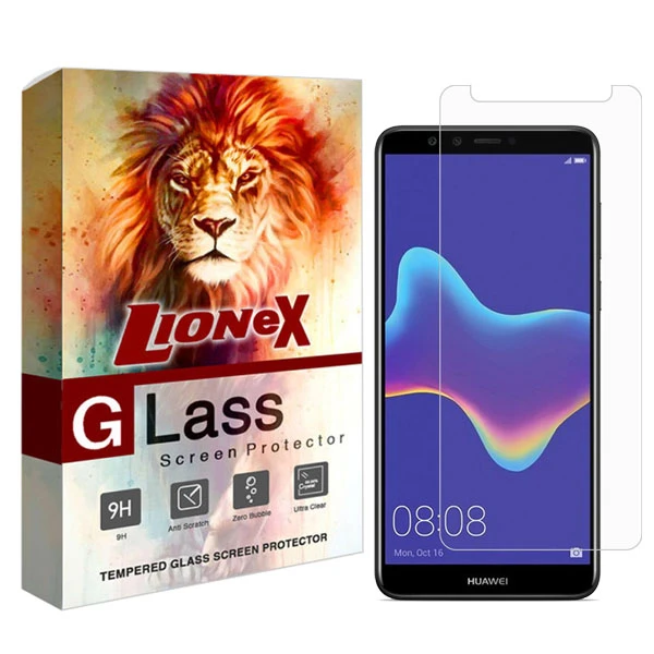 محافظ صفحه نمایش لایونکس مدل SMLI مناسب برای گوشی موبایل هوآوی Y9 2018