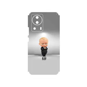 MAHOOT The Boss Baby Cover Sticker for Xiaomi 13 Lite