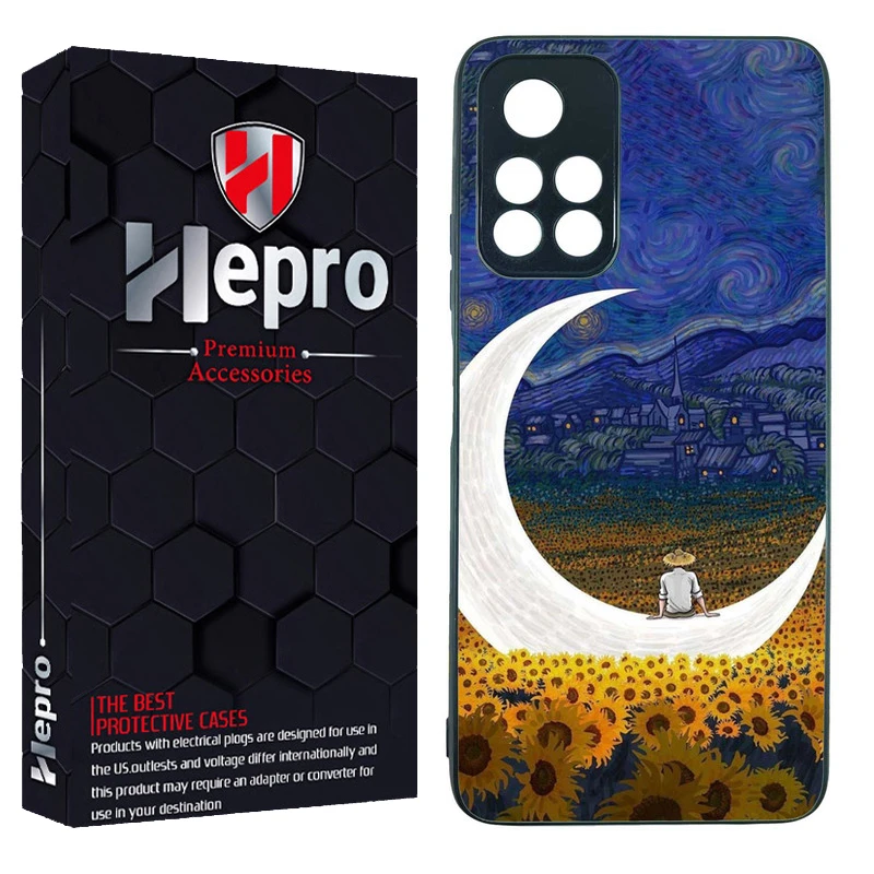 کاور هپرو طرح فانتزی مدل TPU مناسب برای گوشی موبایل شیائومی Poco M4 Pro 5G