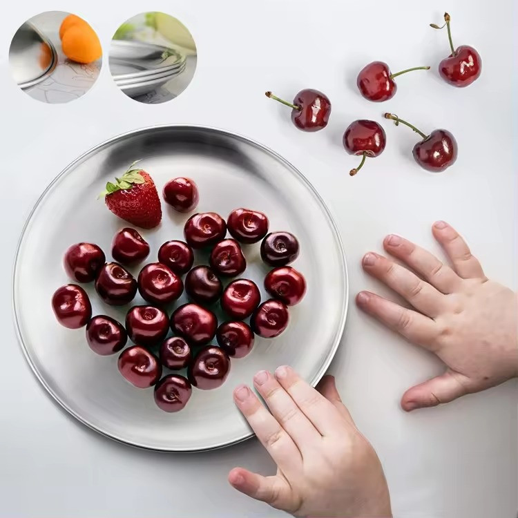 بشقاب مدل پرنسس کد 30