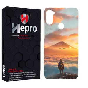 HEPRO MC Cover for SAMSUNG GALAXY A11