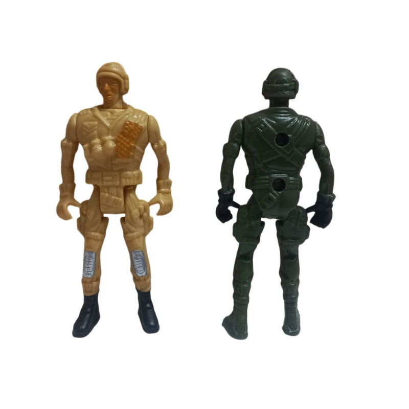 فیگور سرباز مدل 01 مجموعه 14 عددی