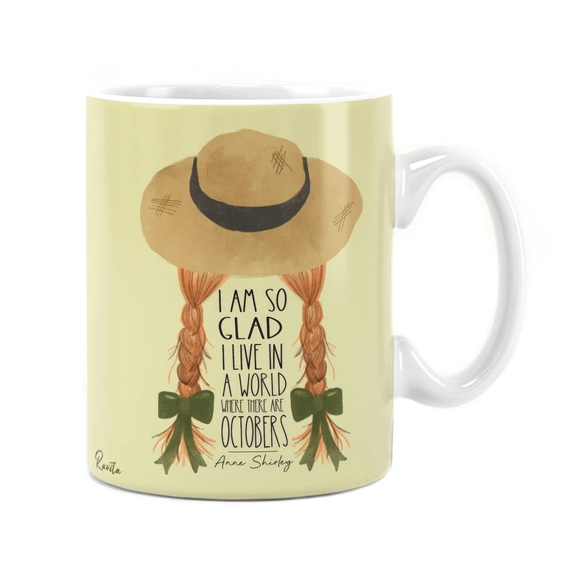 ماگ راویتا مدل انه شرلی کد 3649