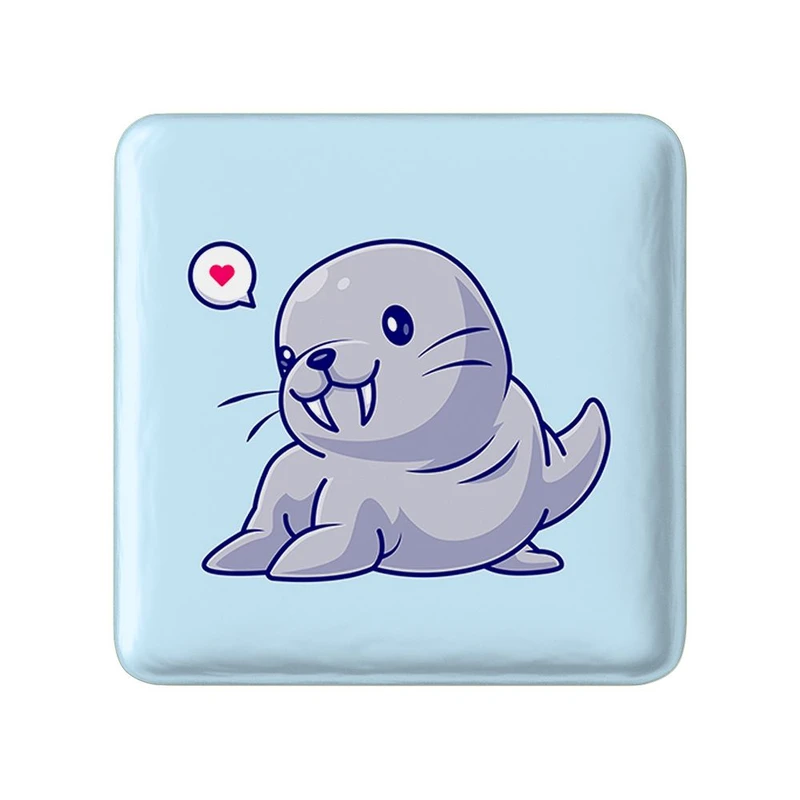 مگنت خندالو مدل حیوانات بامزه فک کد 29678