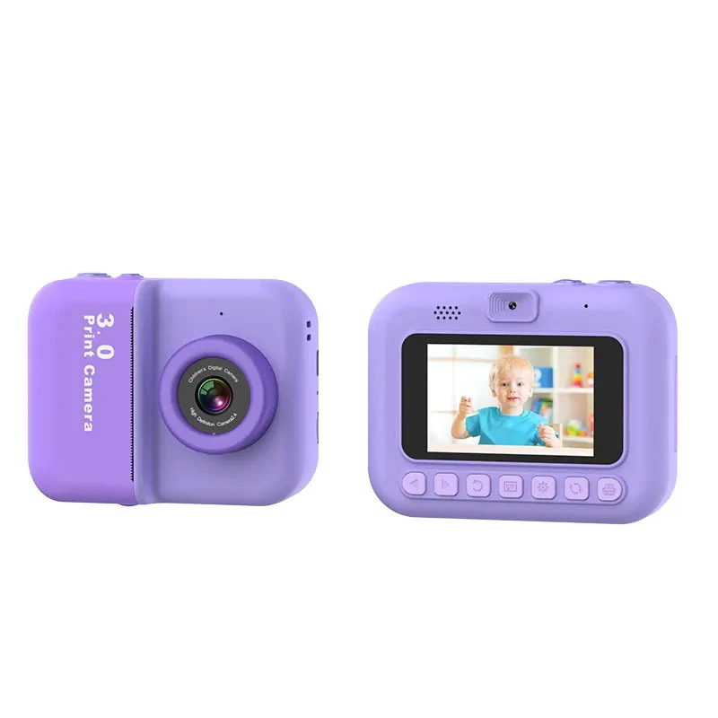 عکس شماره 5 : دوربین عکاسی چاپ سریع کودکان مدل px7