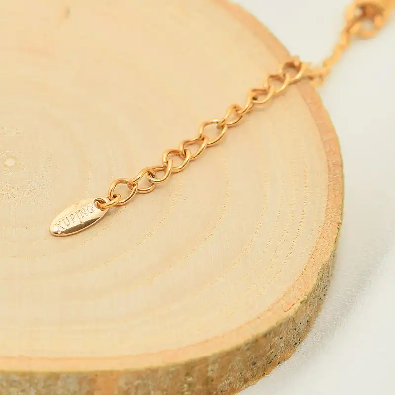 زنجیر زنانه ژوپینگ مدل ونیزی