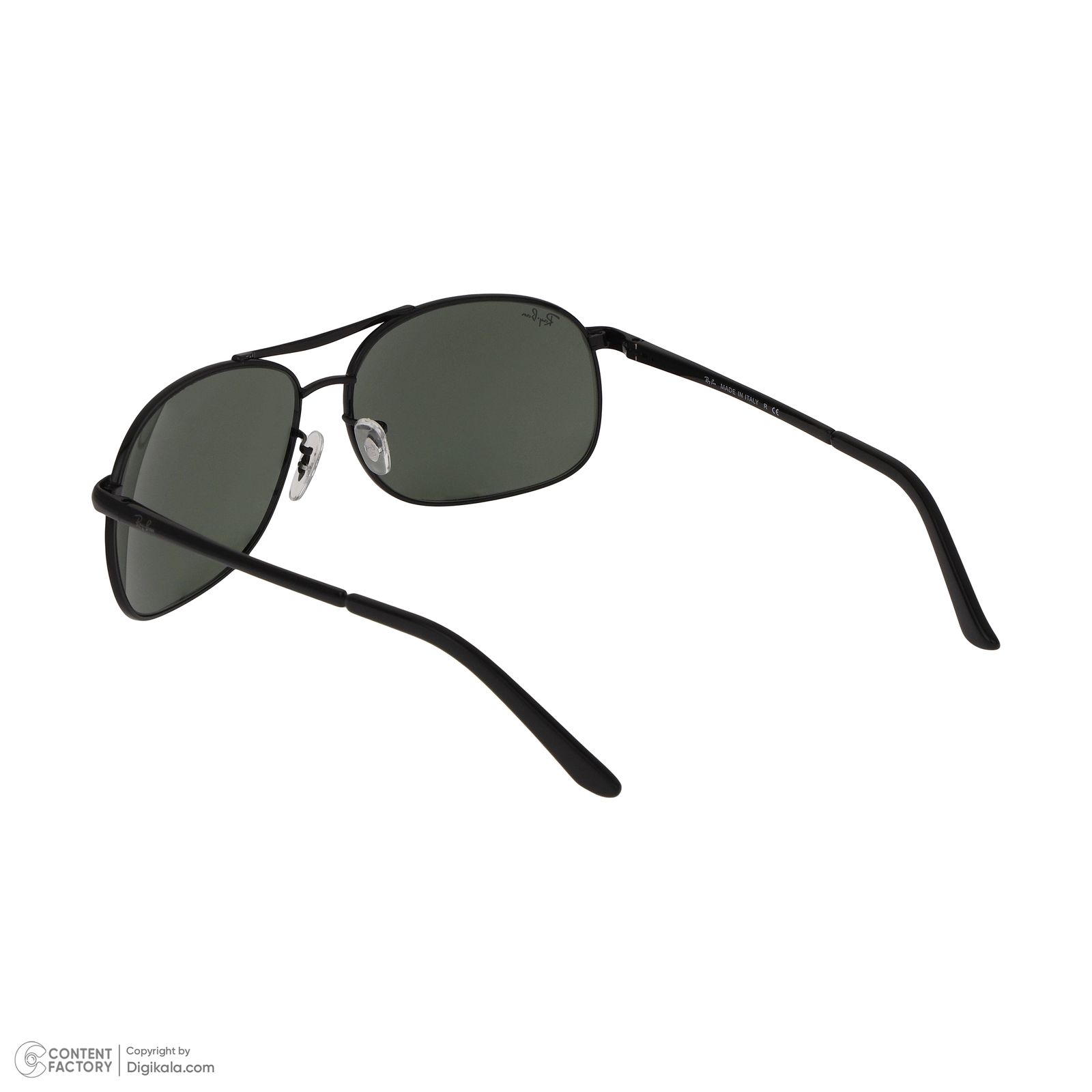 عینک آفتابی مردانه ری بن مدل RB3387-002 -  - 4