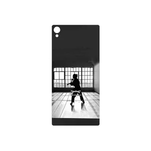 MAHOOT Karate Cover Sticker for Sony Xperia Z3