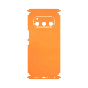 MAHOOT Matte-Orange-FullSkin Cover Sticker for Daria Bond 5G