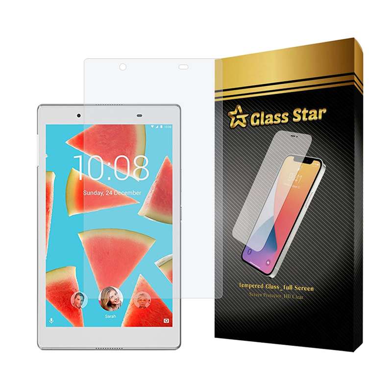 محافظ صفحه نمایش ساده گلس استار مدل TABNEW8 مناسب برای تبلت لنوو Lenovo Tab 4 8 محافظ صفحه نمایش ساده گلس استار مدل TABNEW8 مناسب برای تبلت لنوو Lenovo Tab 4 8