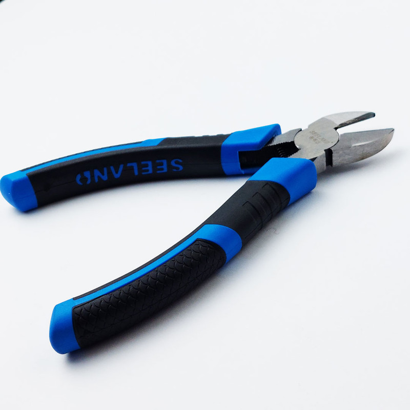 انبر سیم چین سیلند مدل XLD-10605 سایز 6 اینچ