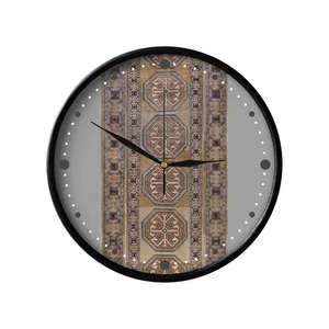 ساعت دیواری مدوپد طرح فرش مدرن مدل C-Modern14