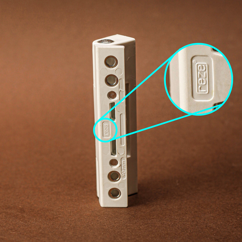 لولا رزه مدل پنجره کد12 بسته 4 عددی