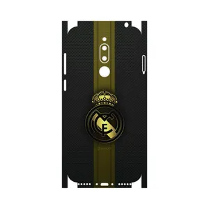 MAHOOT  Real-Madrid-2-FullSkin Cover Sticker for Meizu M6T