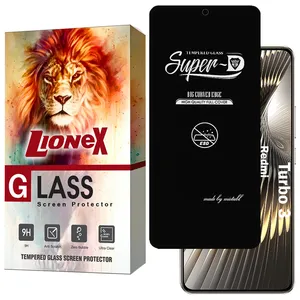 Lionex SUPERDNL Screen Protector For Xiaomi Redmi Turbo 3